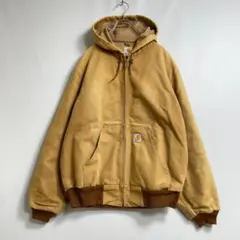 2026年最新】carhartt アクティブジャケット mの人気アイテム - メルカリ