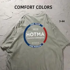 COMFORT COLORS Tシャツ HOTMA 記念