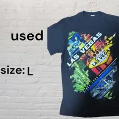 Tシャツ　アメリカ古着　ヴィンテージ　00s 90s アメリカ製