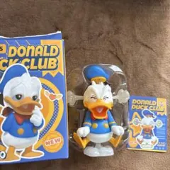 ドナルド 52toys ドナルドダッククラブ 90 フィギュア - メルカリ