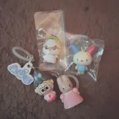 めじるしチャームセット