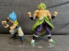 ドラゴンボールスタイリング　ゴジータブルー　ブロリー