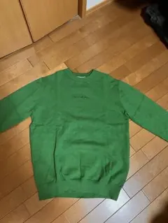 sense of place グリーン セーター