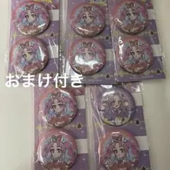 夢原のぞみ ローソン 缶バッジ - メルカリ