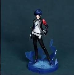 ペルソナ3 リロード 主人公 フィギュア
