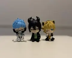 肩ズンFig. ツイステ マレウス オルト ラギー