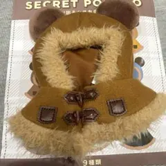 ディズニーストア　シークレットポンチョ