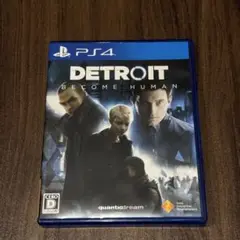 デトロイトビカムヒューマン
