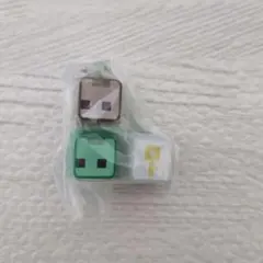 PICO PARK ピコパーク キーボードチャーム デザインD ガチャガチャ