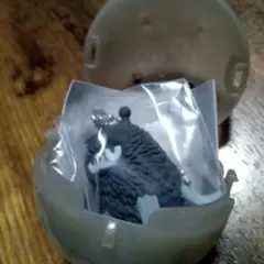 ⑤MOOMINマスコットチャーム【スティンキー】【ムーミン デザイン A】２体