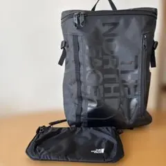 THE NORTH FACE ブラック リュックサック