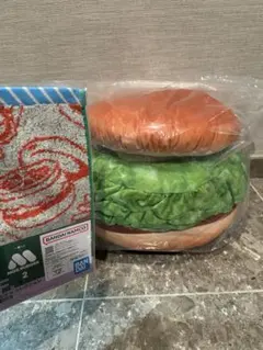 モスバーガー 一番くじ a賞