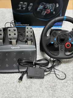Logicool G29 Driving Force ハンドルコントローラー