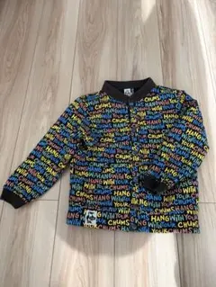 CHUMS チャムス カラフル ジャケット キッズ　110cm