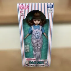 リカちゃんくじ 03 オーバーオールスタイル