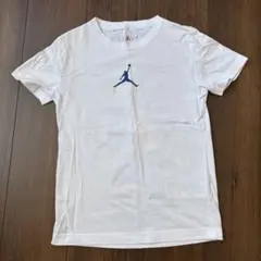 美品☆JORDAN ジャンプマンロゴ キッズTシャツのサムネイル