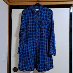 チチカカ シャツ