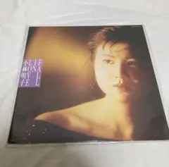 レコード　 小林明子　恋に落ちて　 FALL IN LOVE