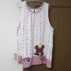くまのがっこう　　学研　 エプロン　 保育士