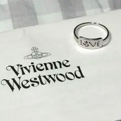 Vivienne Westwood Bristol Ring Lsize PG - メルカリ