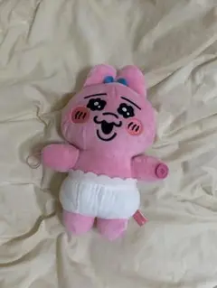 おぱんちゅうさぎぬいぐるみ