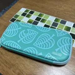 Switch Lite キャリングケース あつ森