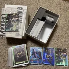 ガンダムカードゲーム リミテッドボックス　β版開封品のサムネイル