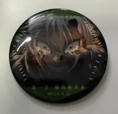 鬼滅の刃 劇場版 ものがたる眼差し コレクション 缶バッジ 不死川実弥