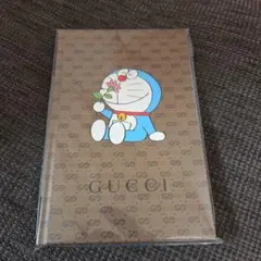 新品未使用★GUCCI ドラえもん 限定ノートのサムネイル