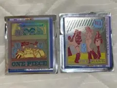 ONE PIECE オーロラステッカーコレクション