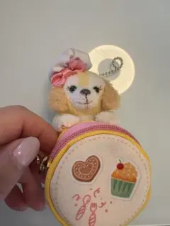 クッキーアン ポーチ