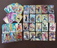 ドラゴンボールスーパーダイバーズ　sdv7 パラレル以外フルコンプリート