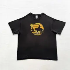 90s-00s DELTA print tee