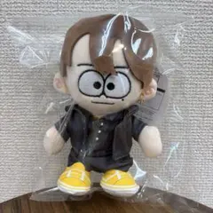 木村拓哉 ぬいタク本体【デニムSET】 【ブラックサンタ衣装付】 - メルカリ