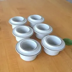 ARABIA Fennica 陶器ボウル 2個セット ARABIA Fennica 陶器ボウル 2個セット