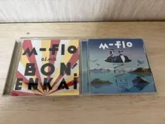 m-flo cd 2枚