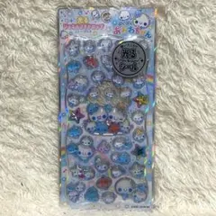 【正規品】光るジュエルプチドロップ　ぷくぷくあわわちゃん　ストーンつき