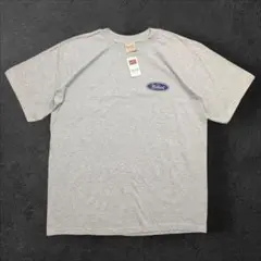90sウールリッチ グレー Tシャツ 半袖 バックプリント バス デッドストックのサムネイル