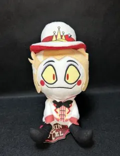 ハズビン・ホテルへようこそ おすわりぬいぐるみルシファー ラウンドワン限定