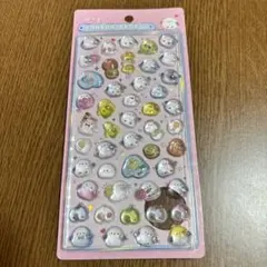 正規品　イオン限定【ばーど】　ボンボンドロップシール