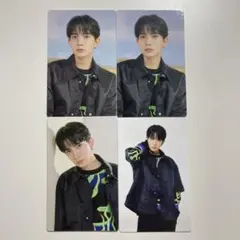 ENHYPEN ヒスン トレカ MANIFESTO