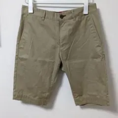 BLACK LABEL CRESTBRIDGE ショートパンツ ベージュ 73のサムネイル