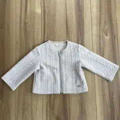 プティマイン ブルゾン 80cm