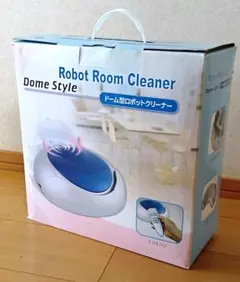 【新品未使用】ドーム型ロボットクリーナーのサムネイル