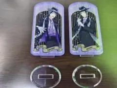 ツイステ　1番くじ　第七弾　アクスタ　ジェイド　フロイド