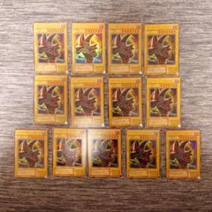 A364　遊戯王　2期　ウルトラ　ブラックマジシャン　Ｐ4‐02