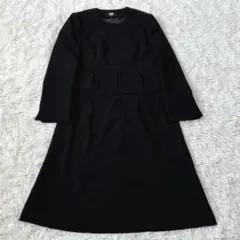 LIUMAイギン ブラックフォーマル 15号 アンサンブル　冠婚葬祭　喪服　礼服