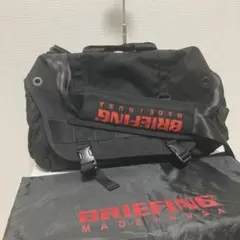2025年最新】BRIEFING メンズ メッセンジャーバッグの人気アイテム