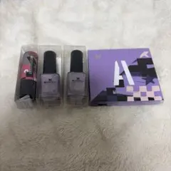 うたプリ 美風藍 メタモルフォーゼ アイシャドウ ネイルカラー リップ セット