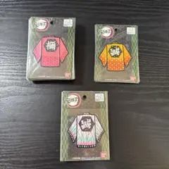 鬼滅の刃　ワッペン　21枚